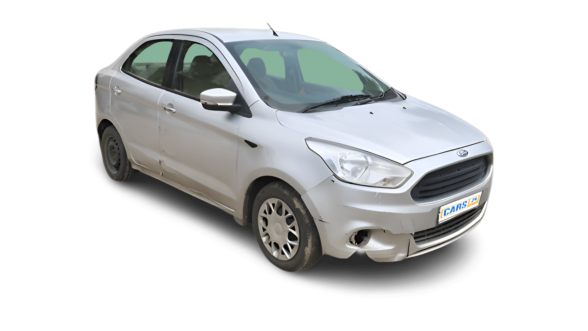 2017 Ford Figo Aspire - Sedan - Petrol - Manual - ₹2.77 lakh